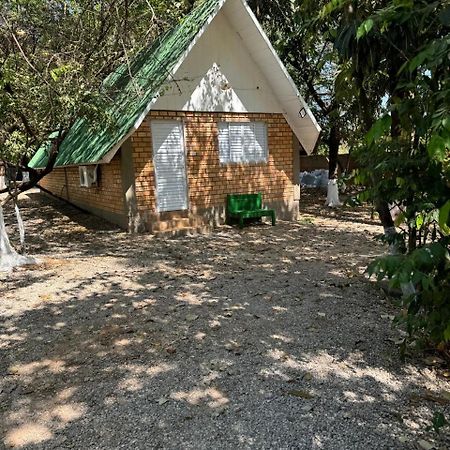 Hotel Recanto Do Bosque Sorriso Exterior foto