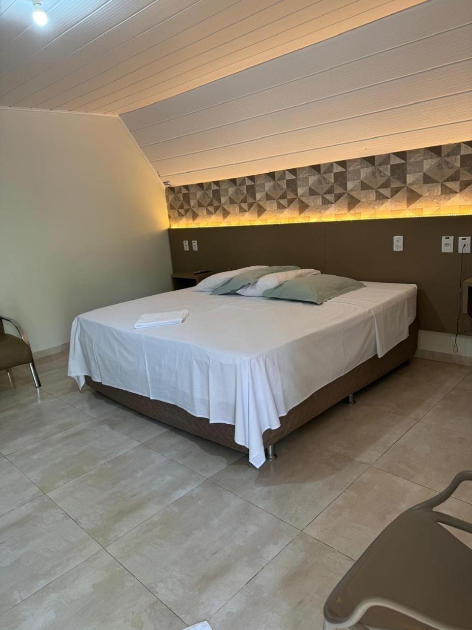 Hotel Recanto Do Bosque Sorriso Exterior foto