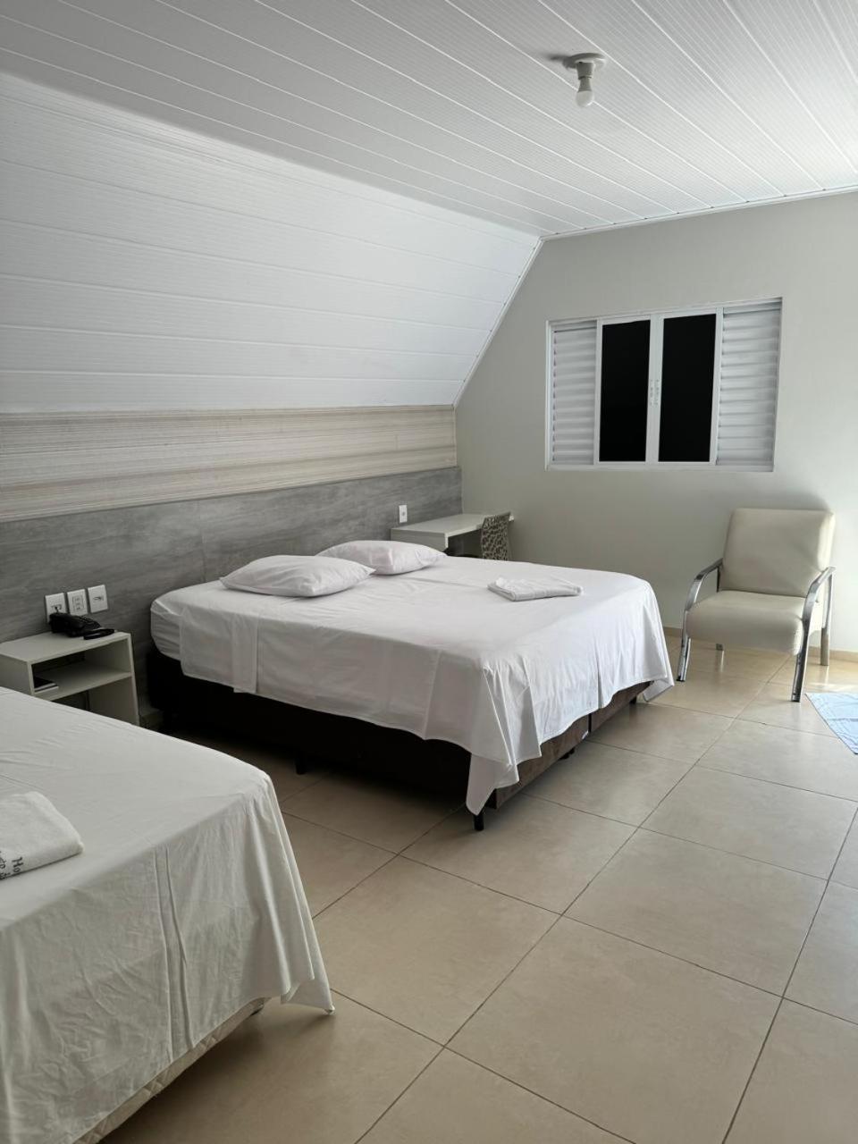 Hotel Recanto Do Bosque Sorriso Exterior foto