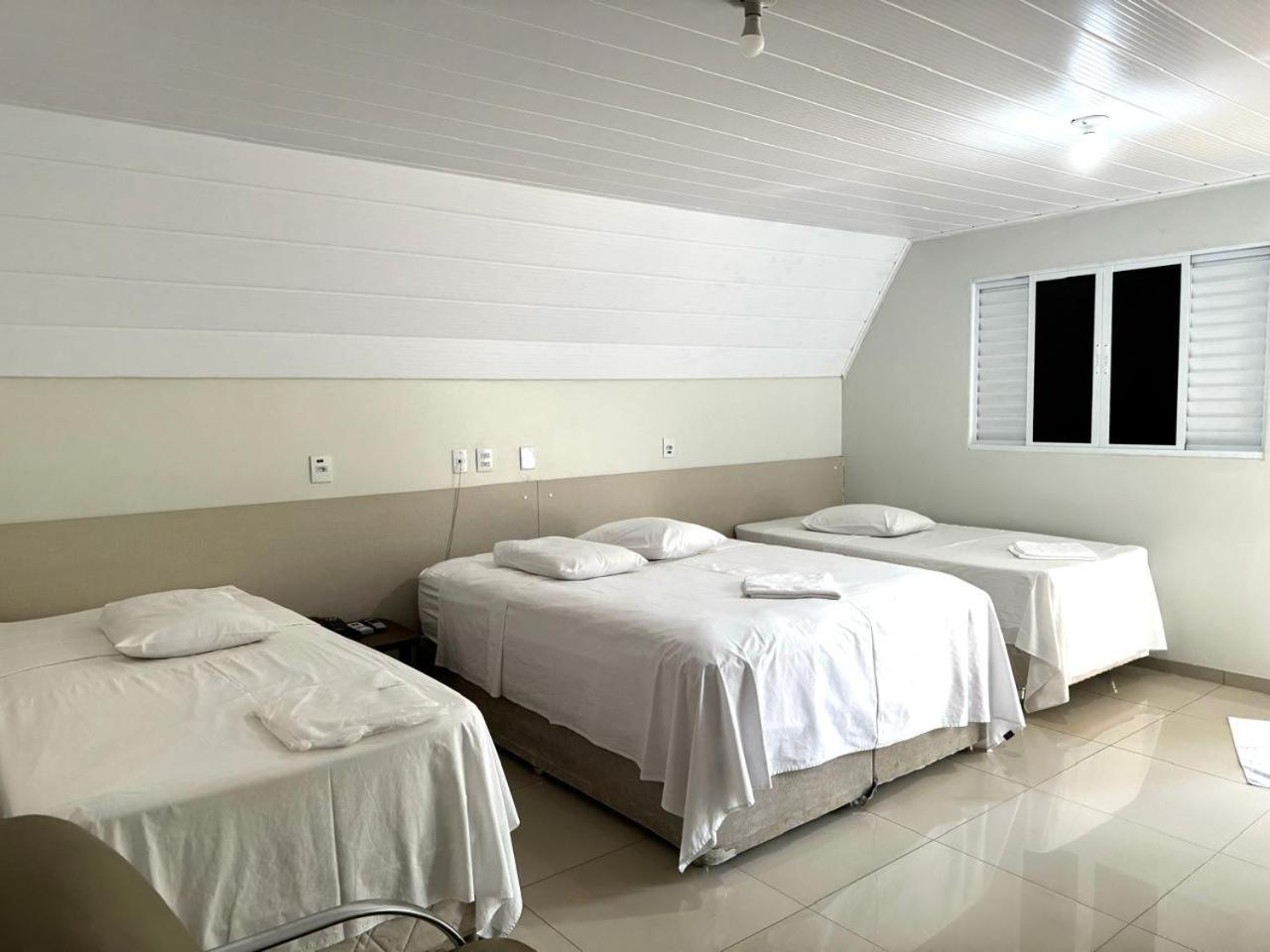 Hotel Recanto Do Bosque Sorriso Exterior foto